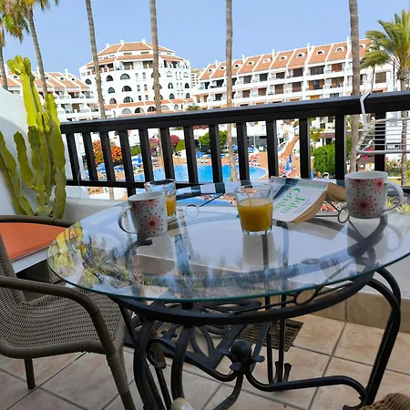 Americas Front Line Apartamento Playa de las Americas (Tenerife)