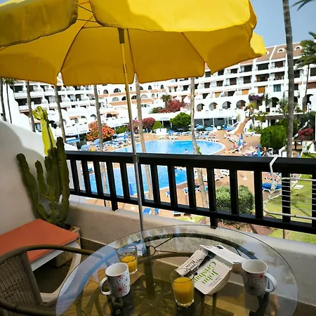 Americas Front Line Playa de las Americas (Tenerife)