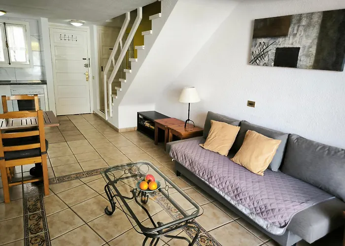 Americas Front Line Playa de las Americas (Tenerife)