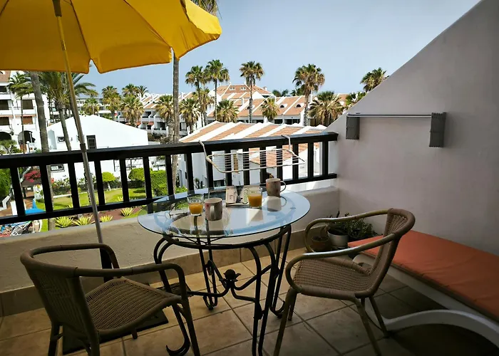 Apartament Americas Front Line