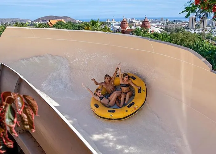 Americas Front Line Apartamento Playa de las Americas (Tenerife)