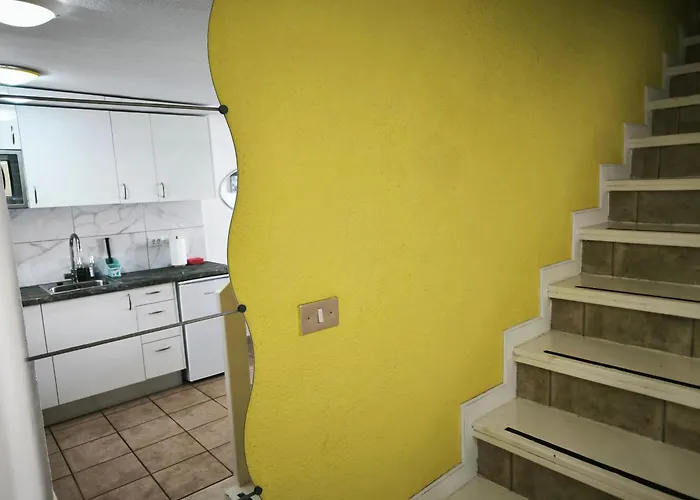 Apartamento Americas Front Line *