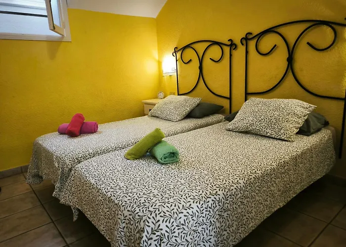 Apartamento Americas Front Line Playa de las Americas (Tenerife)