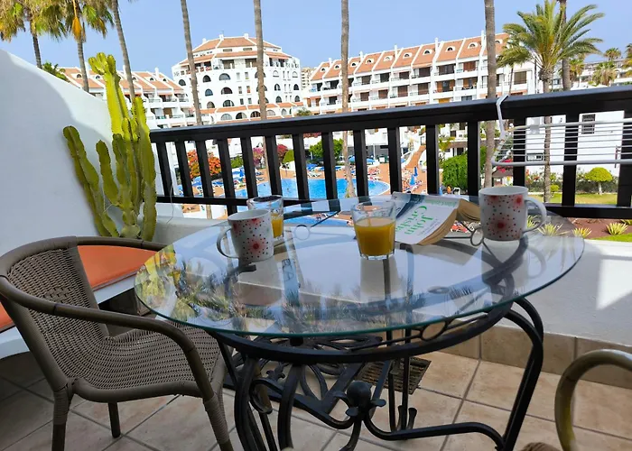 Americas Front Line Apartman Playa de las Américas