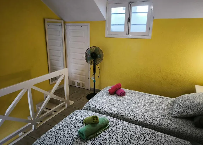 Apartman Americas Front Line *