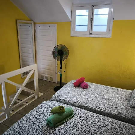 Apartment Americas Front Line *